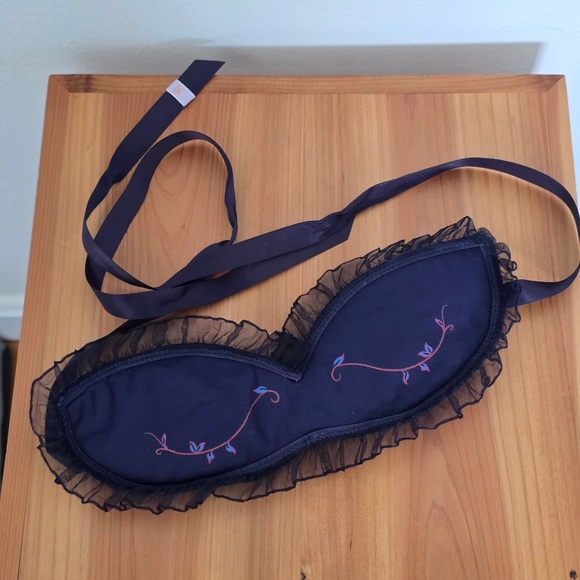 Savage X Fenty Cat Nap Eye Mask - OS - Picture 4 of 10